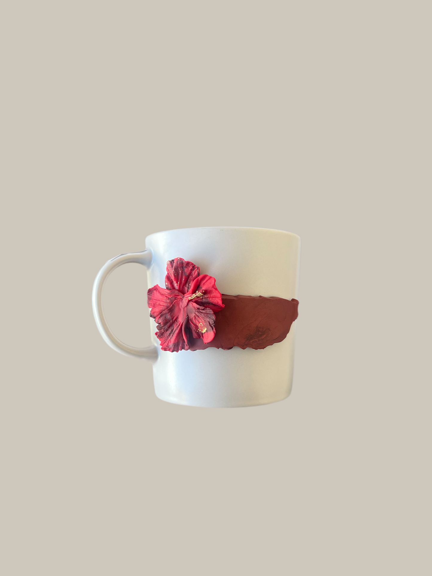 PR Ampola peq/gris mug