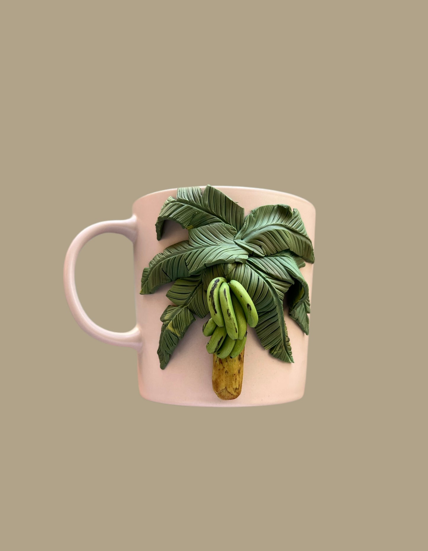 Mata de guineo’ mug