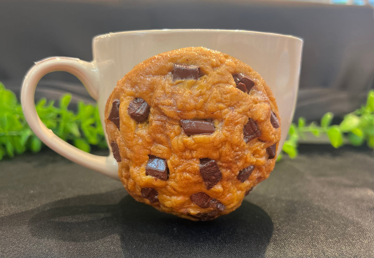 Cookie mug