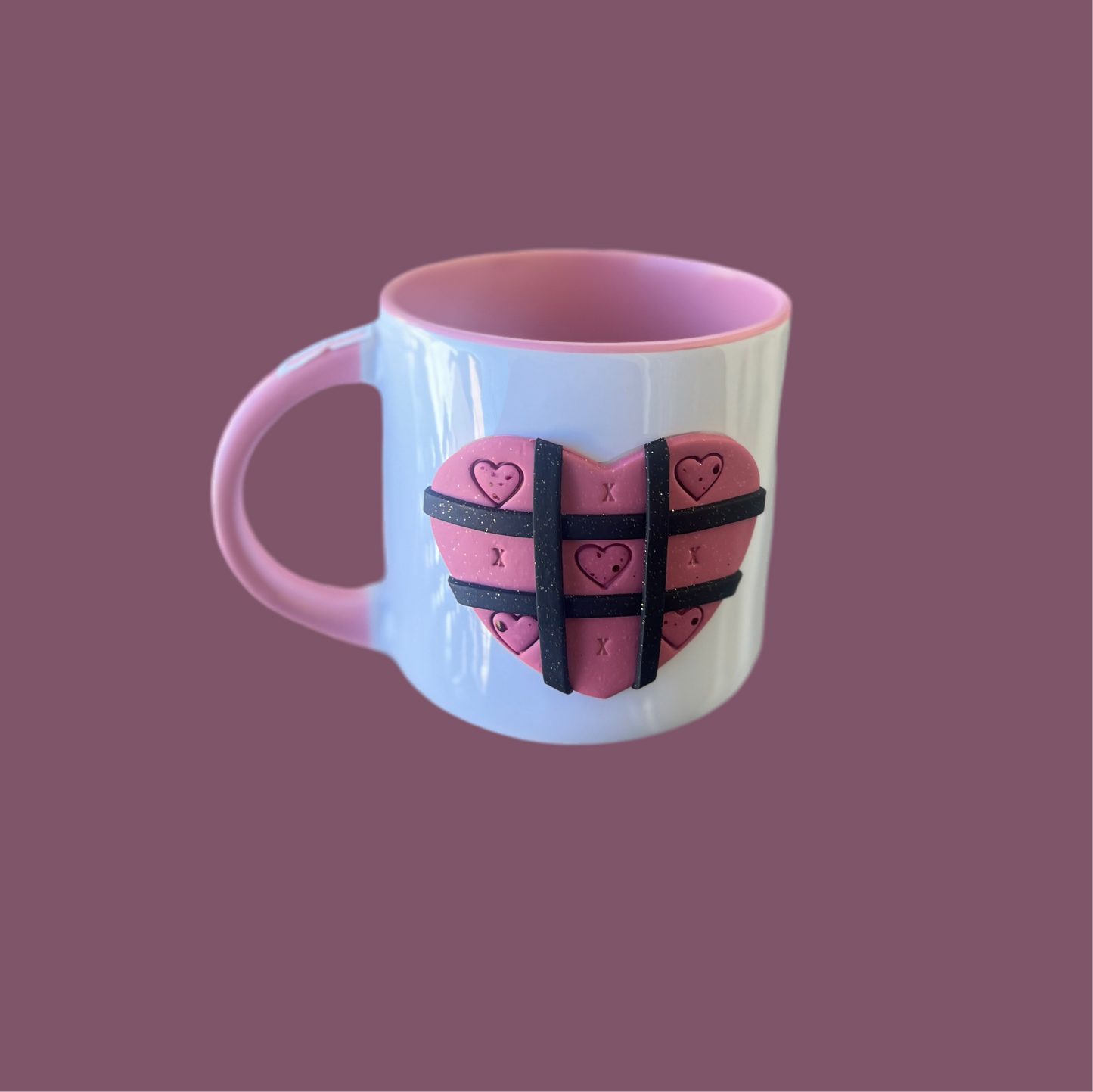 Love game mug