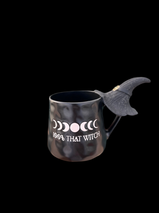 That witch mug