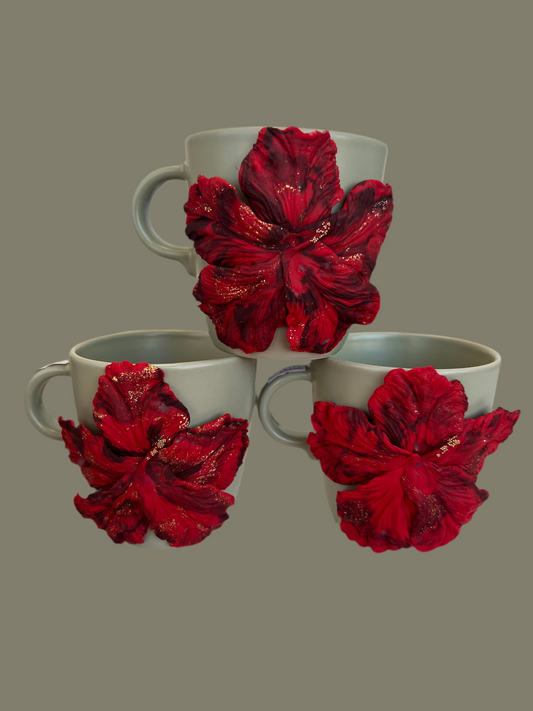 Amapola small mug