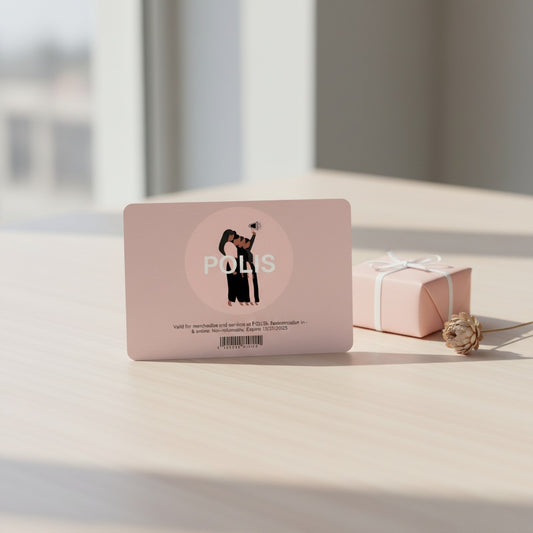 POLIS GIFT CARD