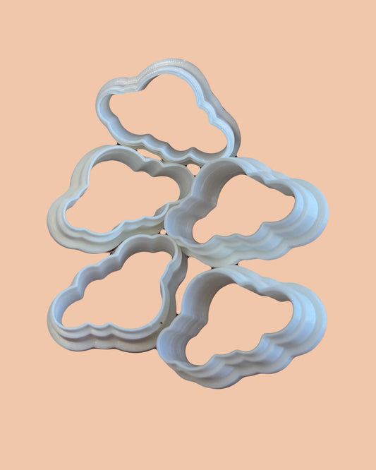 Nubes Polymer Clay Cutter