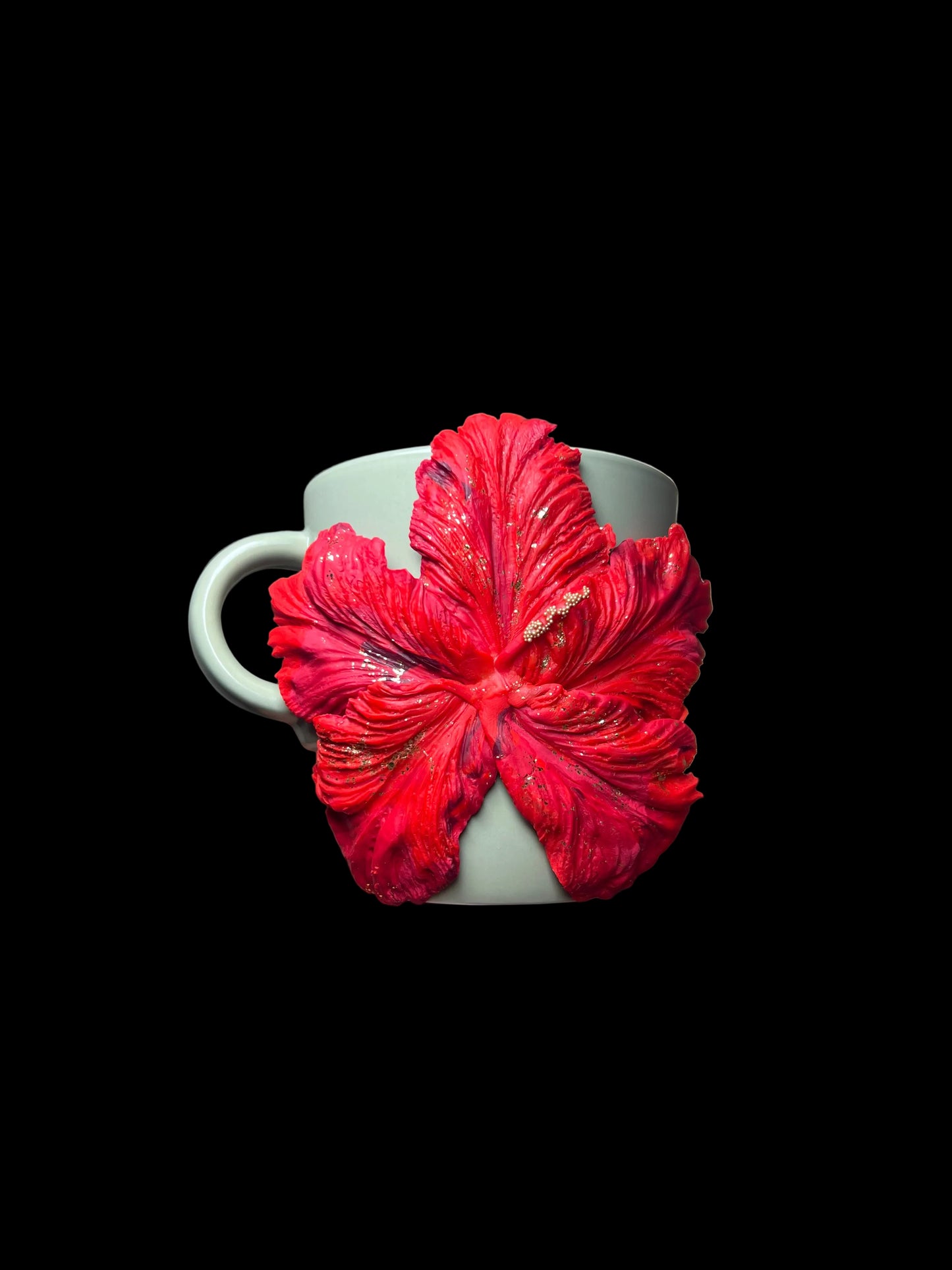 Amapola (mediana) mug