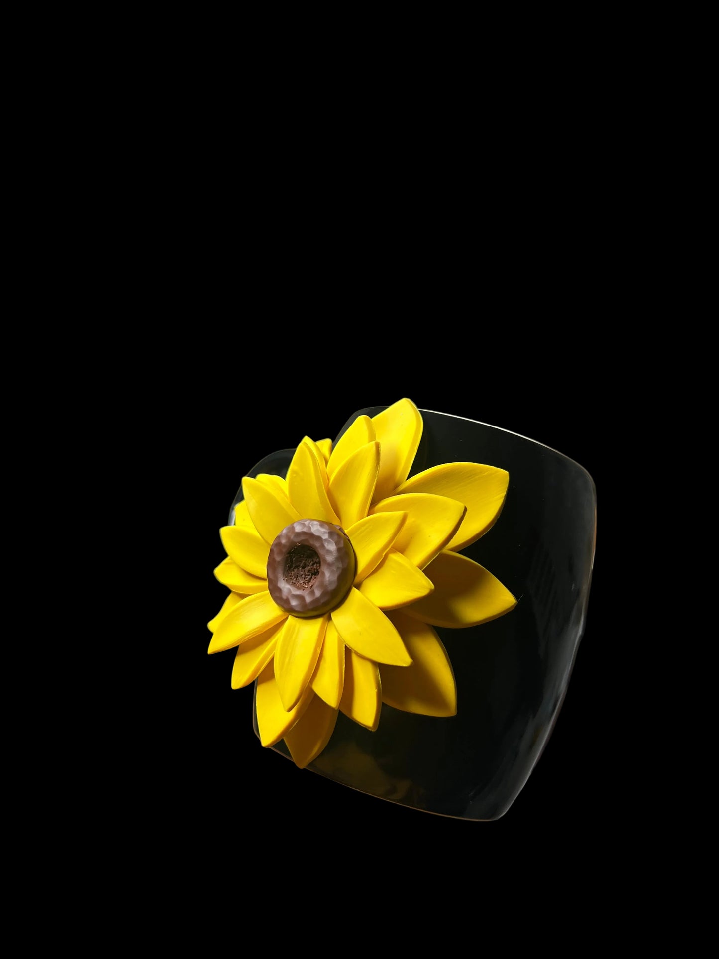 Sun flower mug