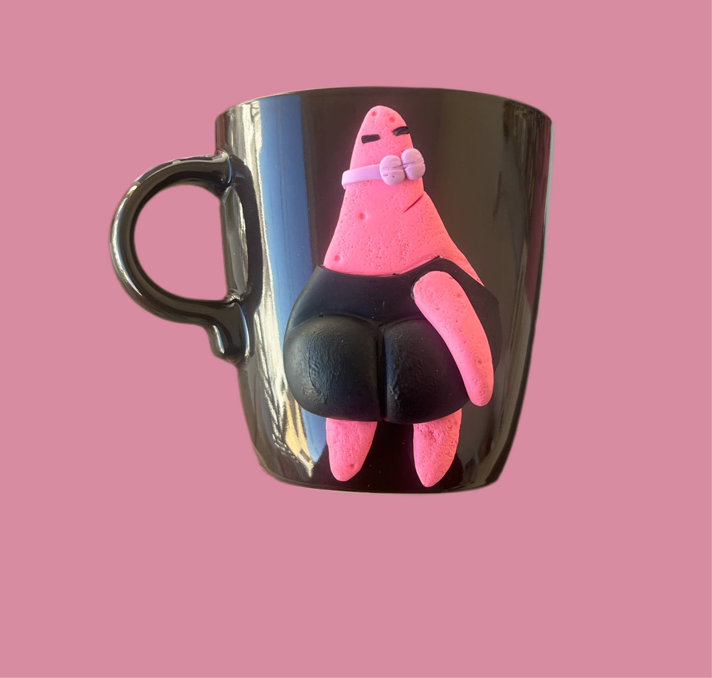 Sexy Patrick mug