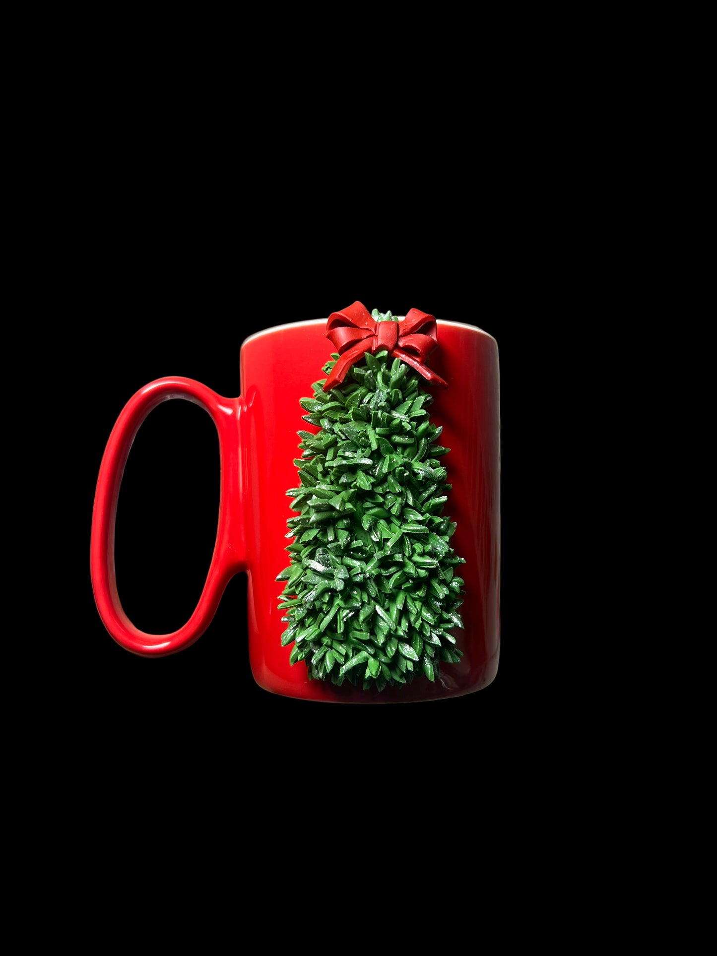 Árbol de navidad mug