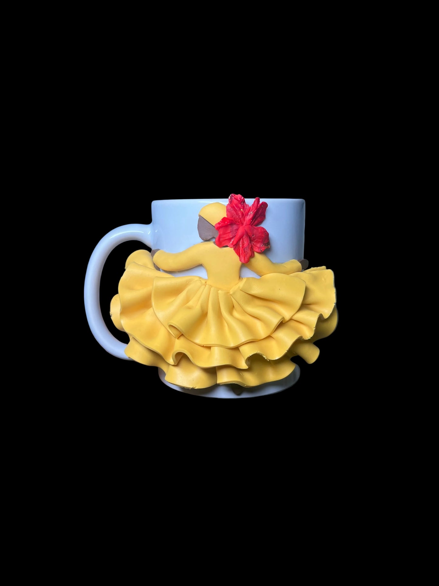 Bombera mug