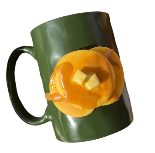 Pancakes mug