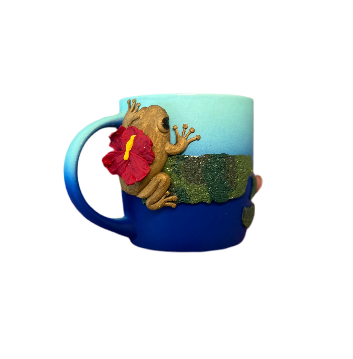 Coquí PR mug