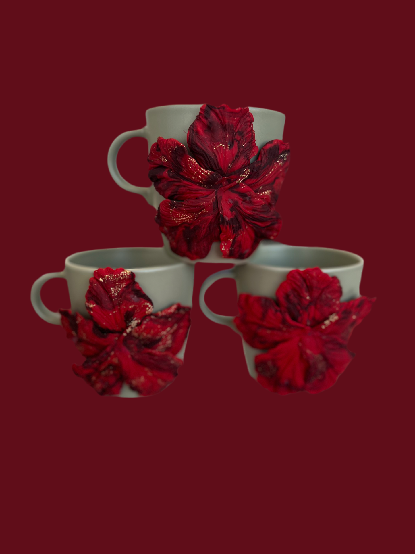 Amapola small mug