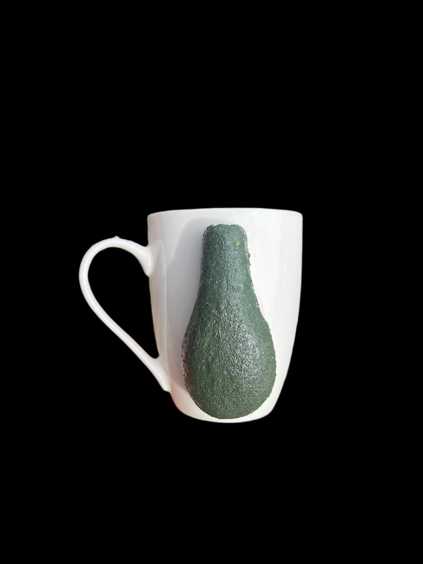 Avocado mug