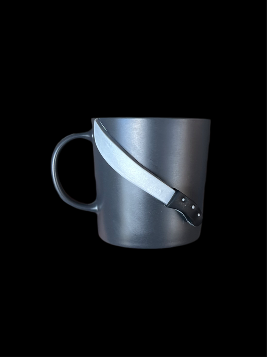 Machete mug