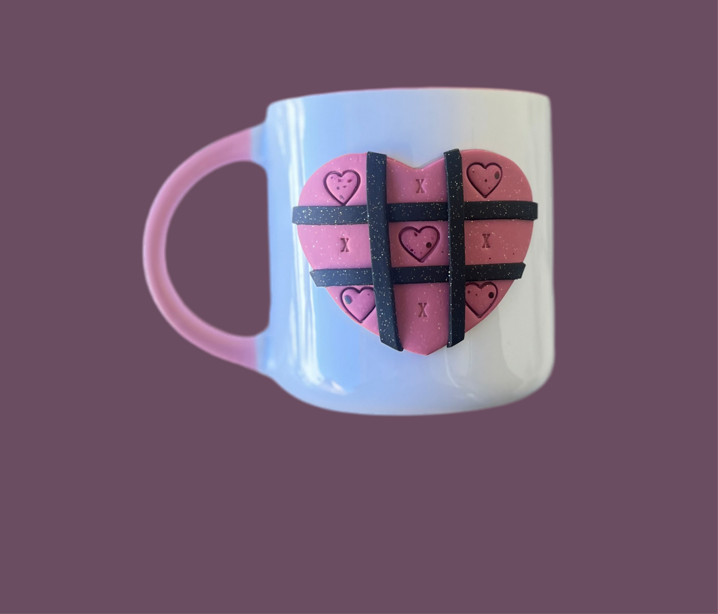 Love game mug