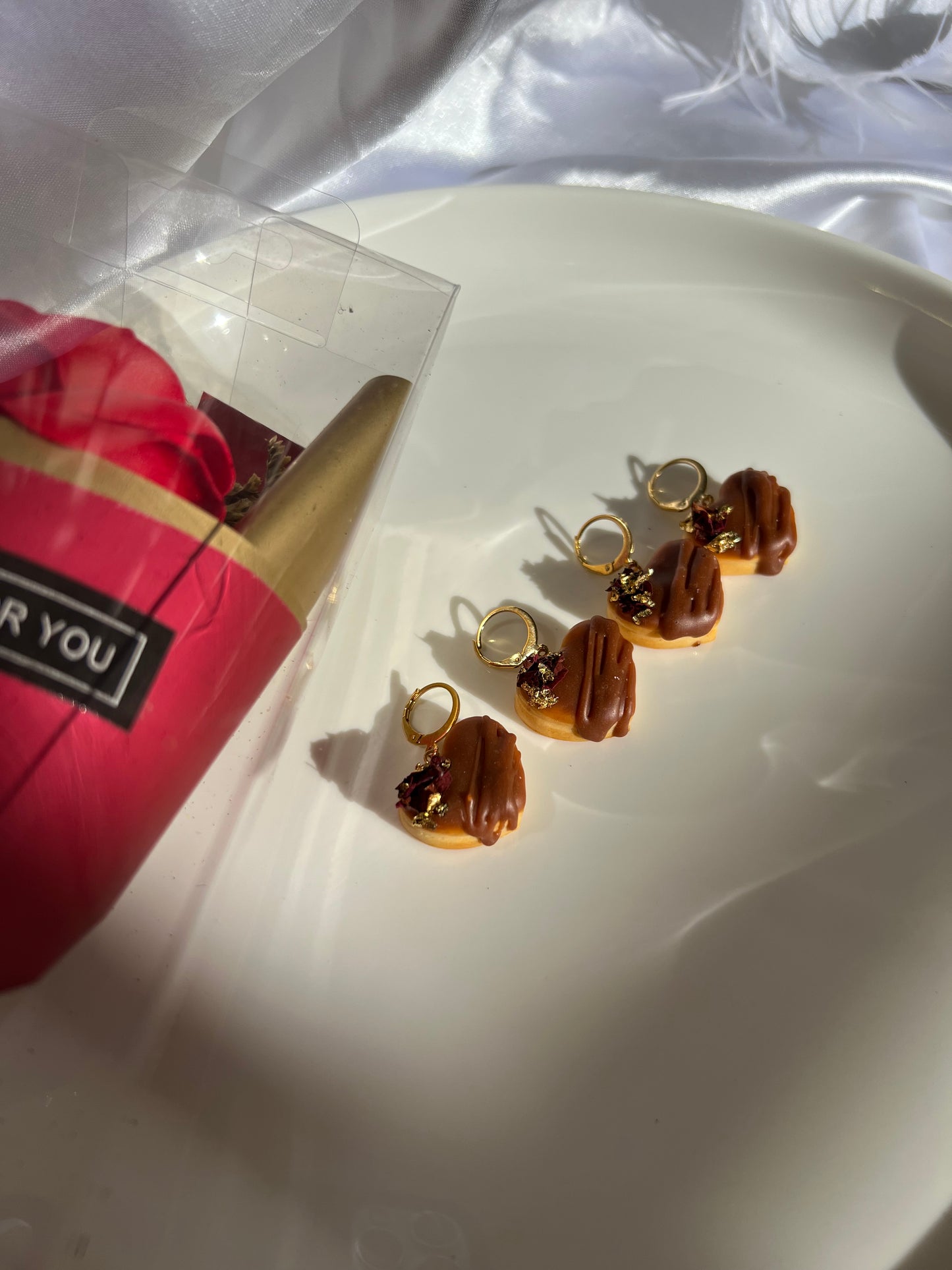 Tutorial- donas de corazón