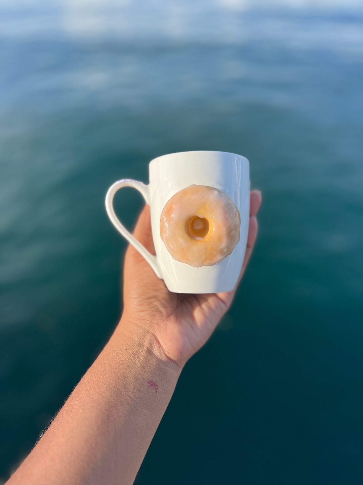 Glazed Donut mug