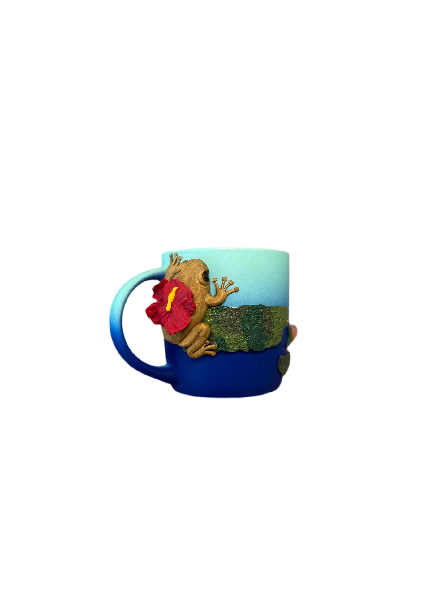 Coquí PR mug