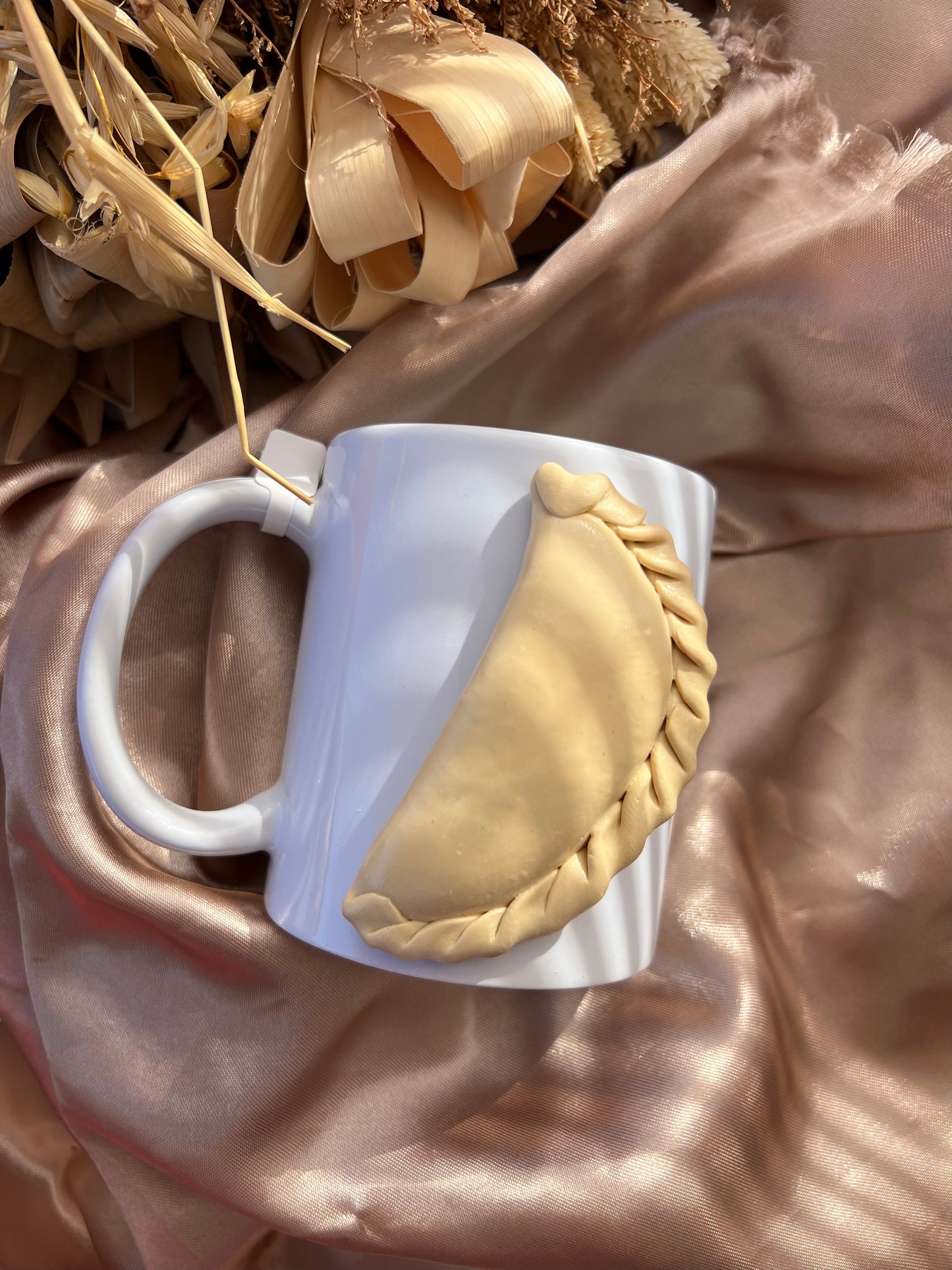“Empanadilla” mug
