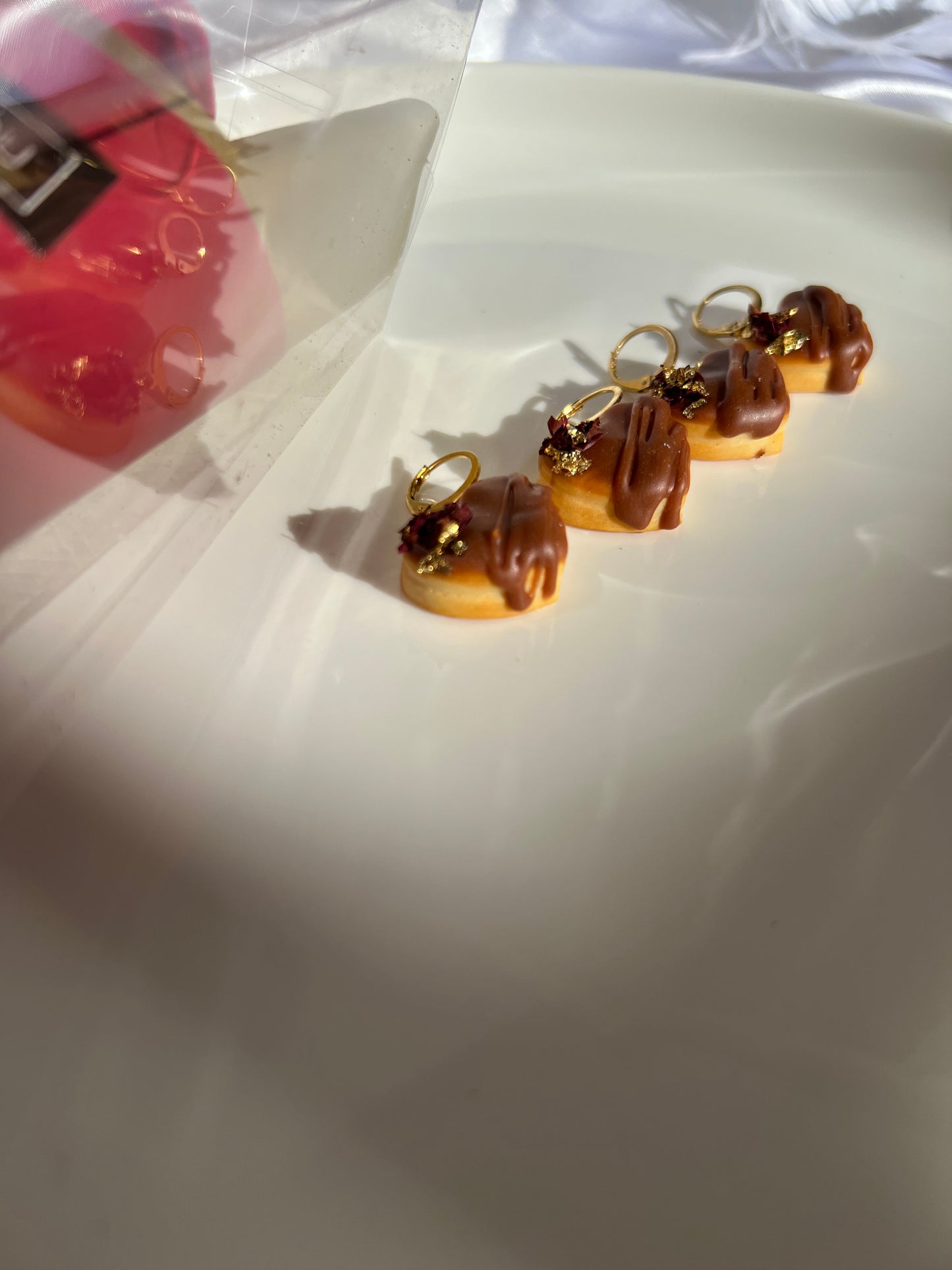 Tutorial- donas de corazón