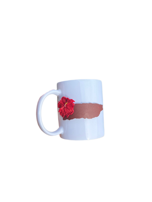 PR Amapola mug