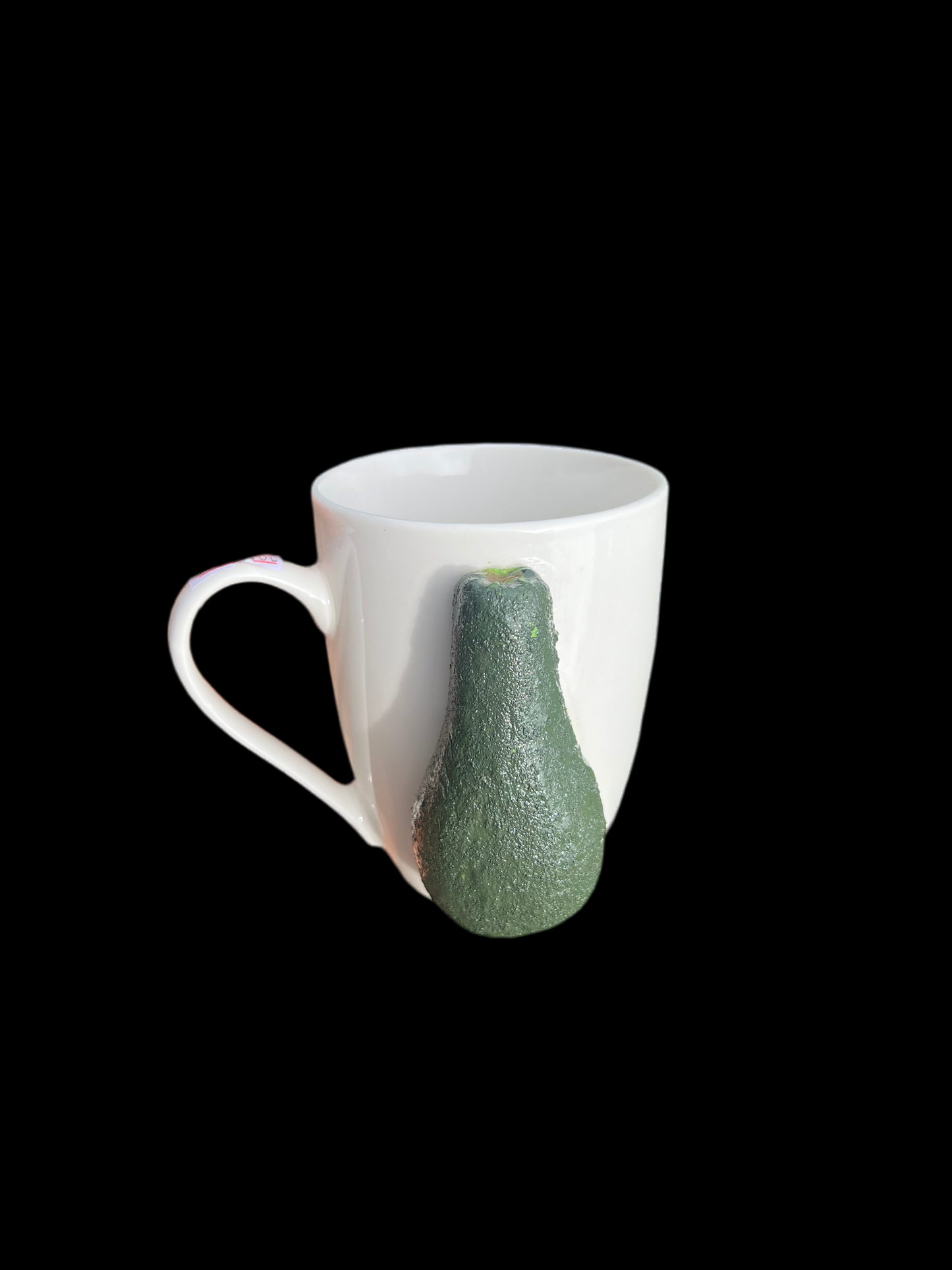 Avocado mug