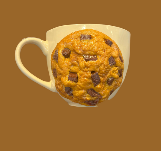 Cookie mug