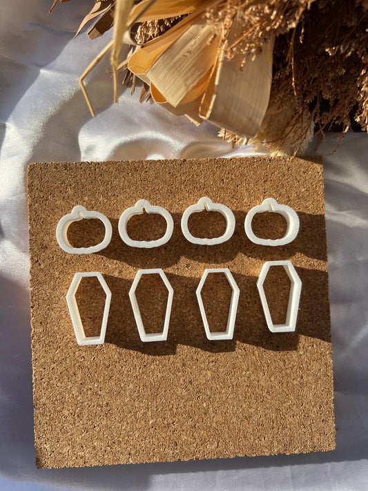 Polymer Clay cutters set