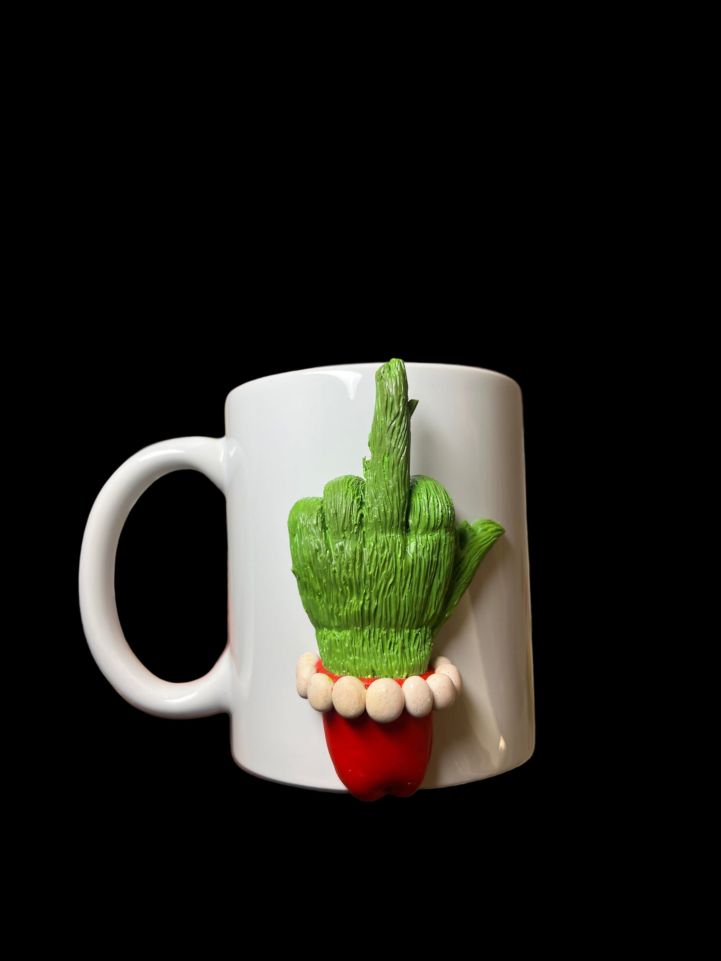 Casi Christmas mug