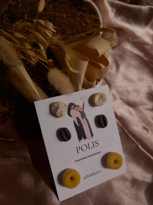 Set de studs pancito