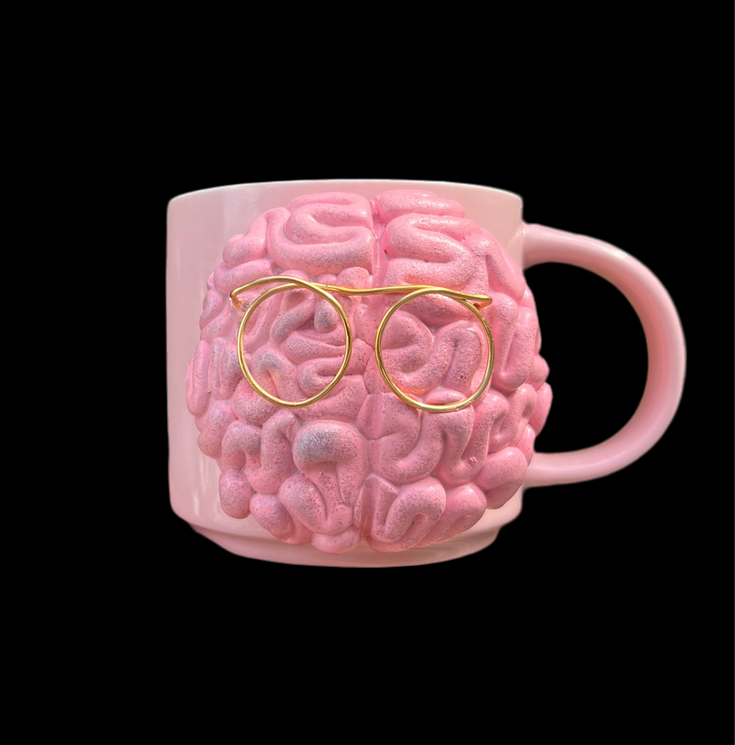 Smart brain mug