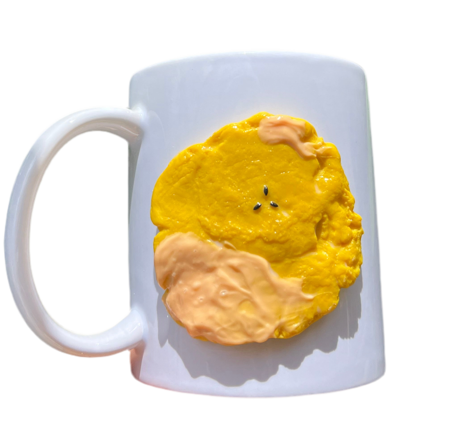 Mayo tostón mug