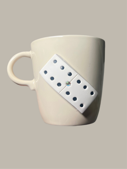 Dominós mug
