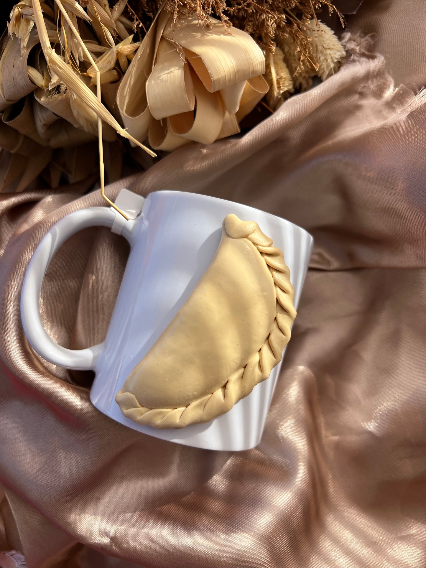 “Empanadilla” mug