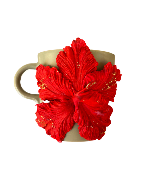 Amapola (mediana) mug