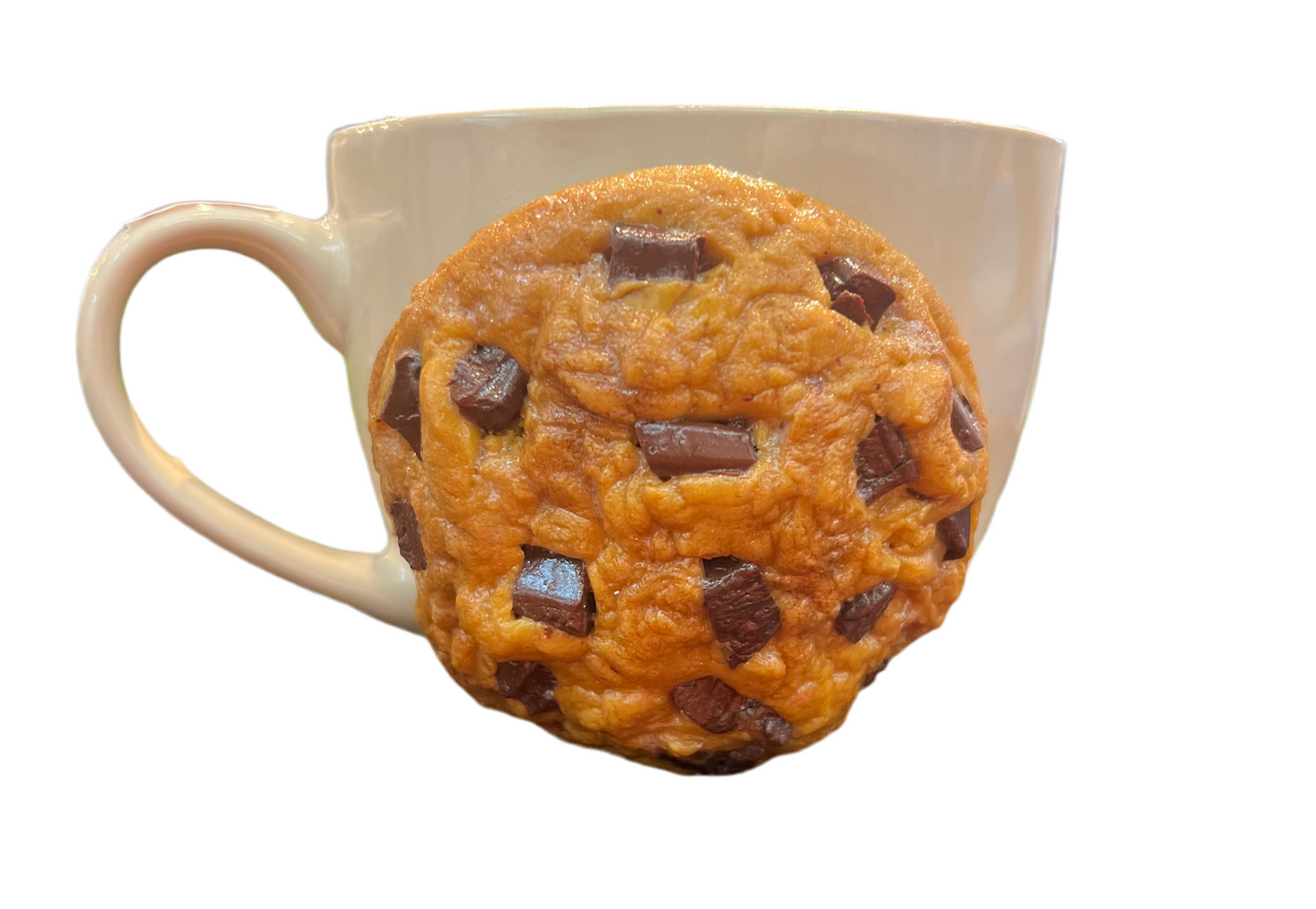 Cookie mug