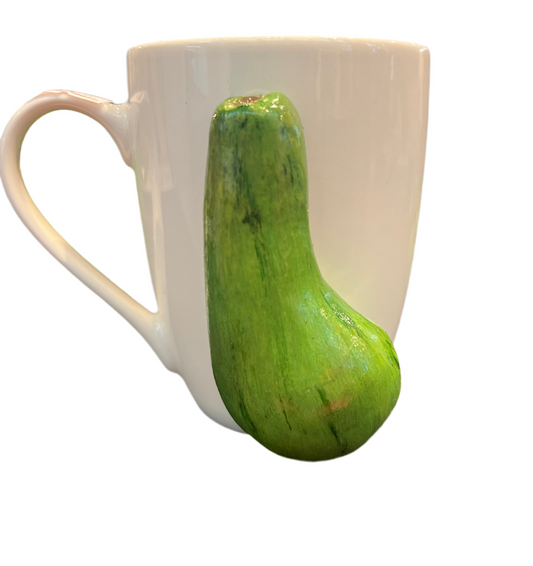 Aguacate jibaro mug