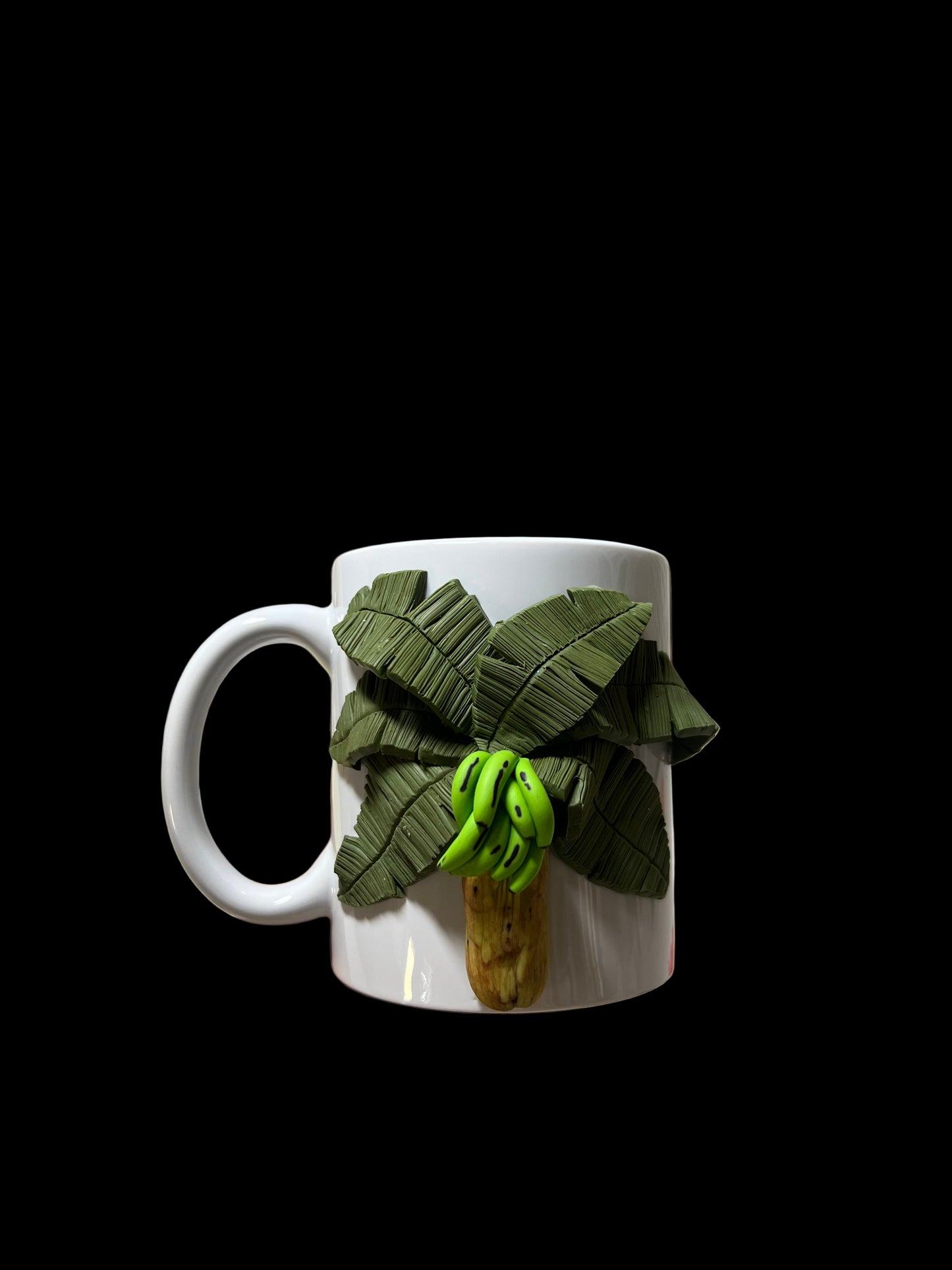 Mata de guineo’ mug
