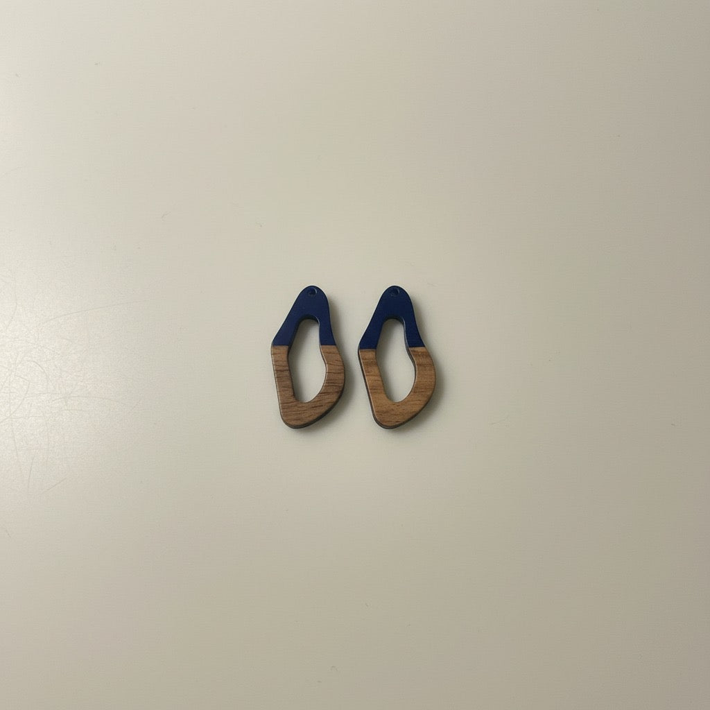 Lote de abalorios para confeccionar aretes