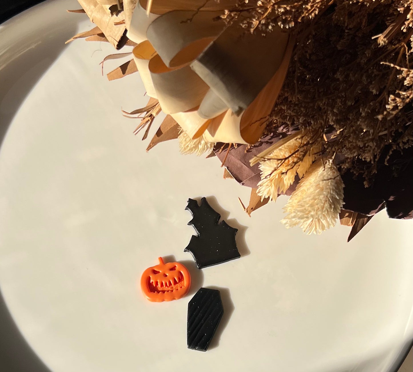 Halloween Clay cutters