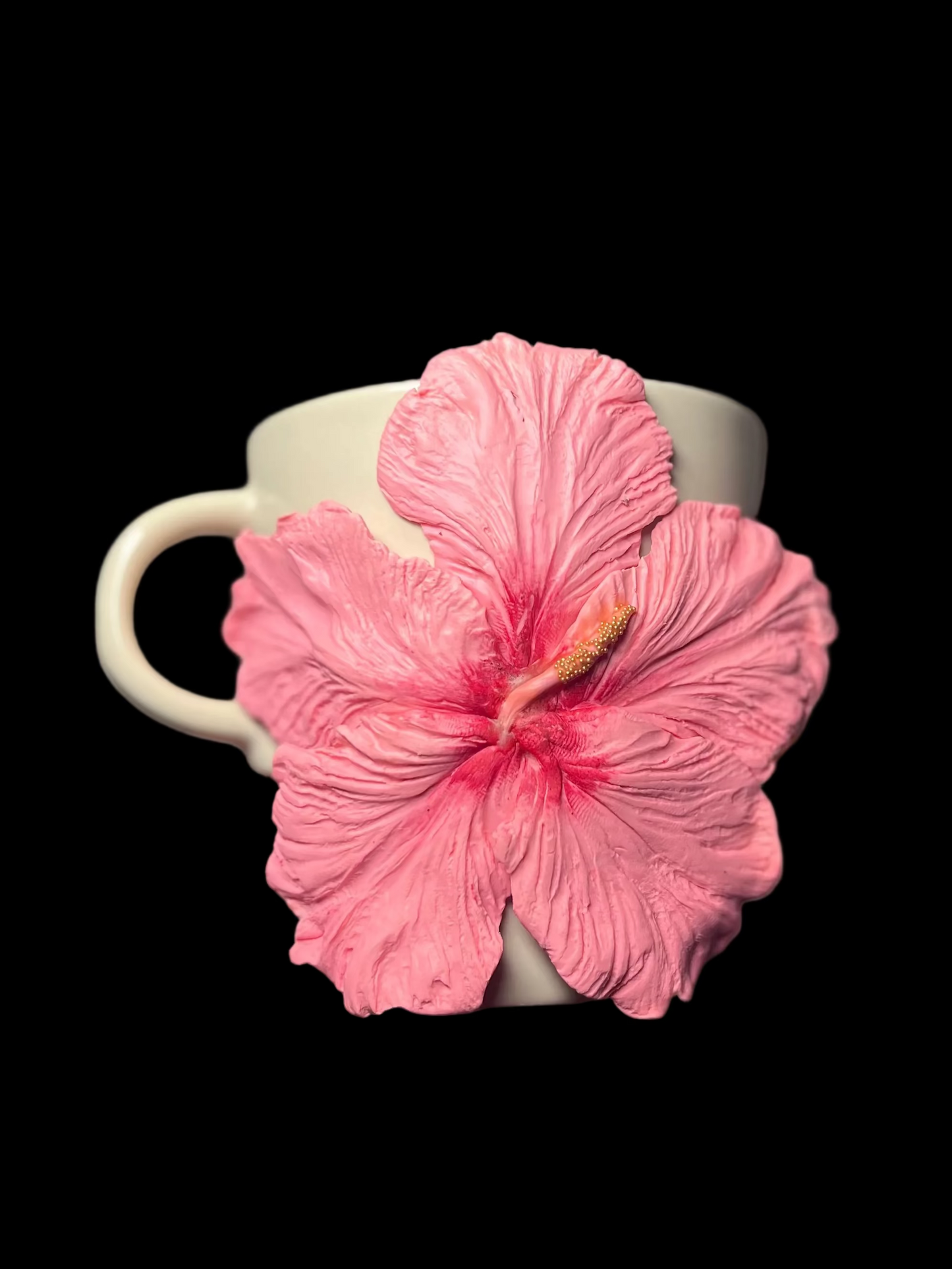 Amapola Rosa