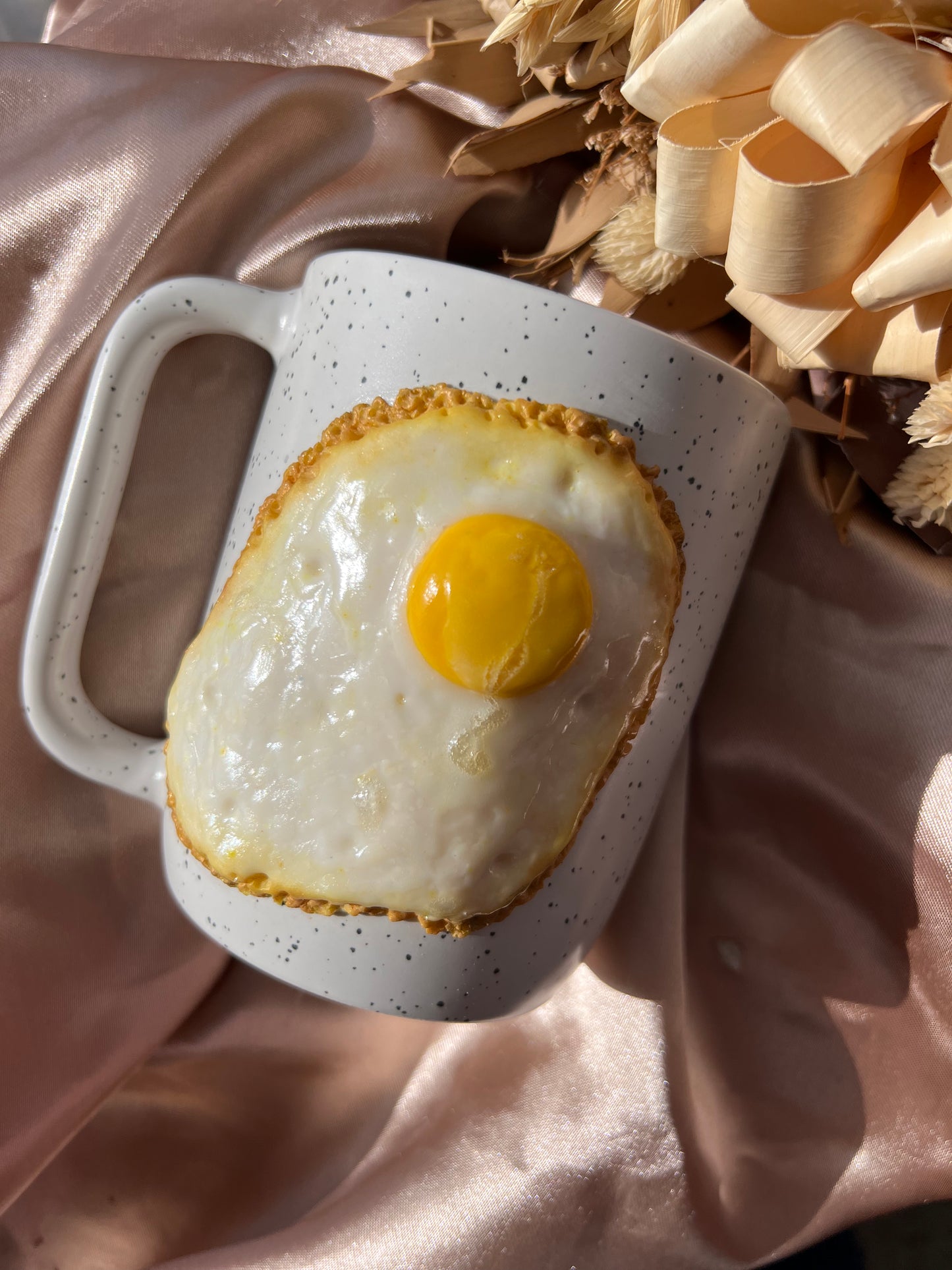 Huevo frito mug
