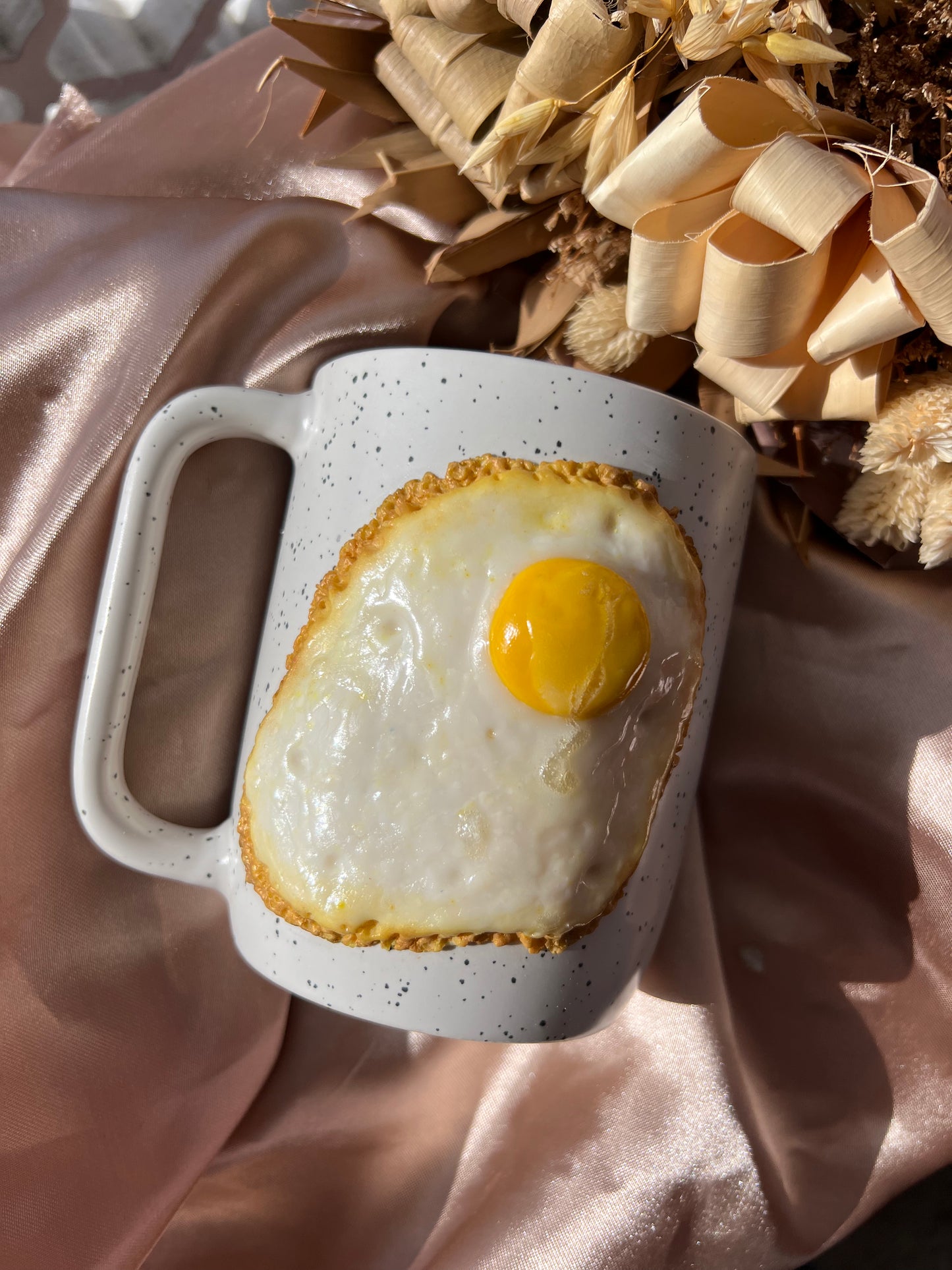 Huevo frito mug
