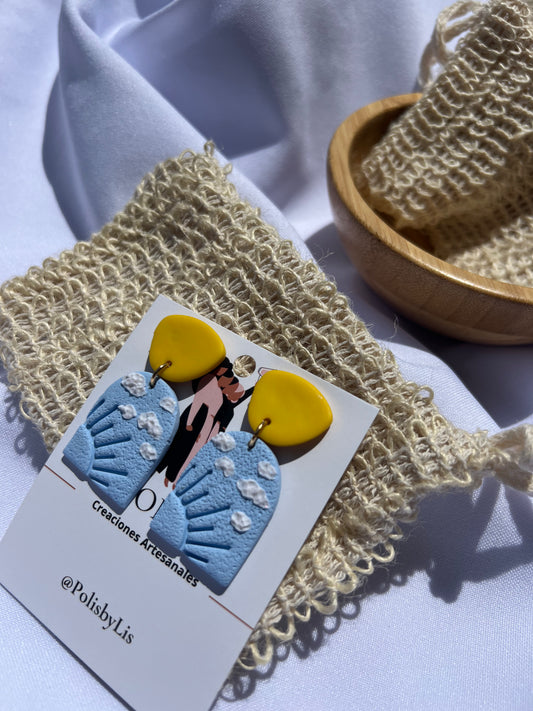 Nublado earrings