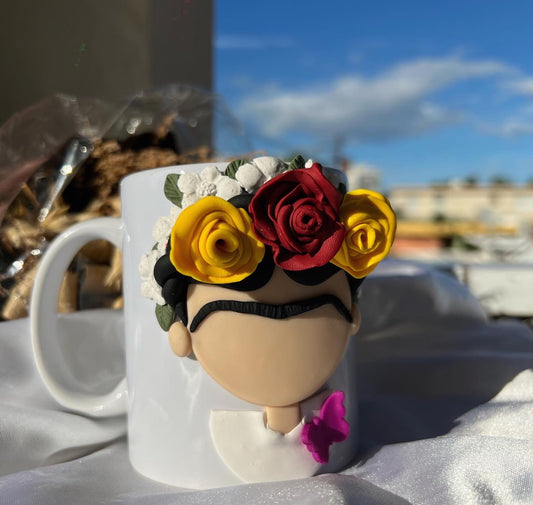 Frida Mug