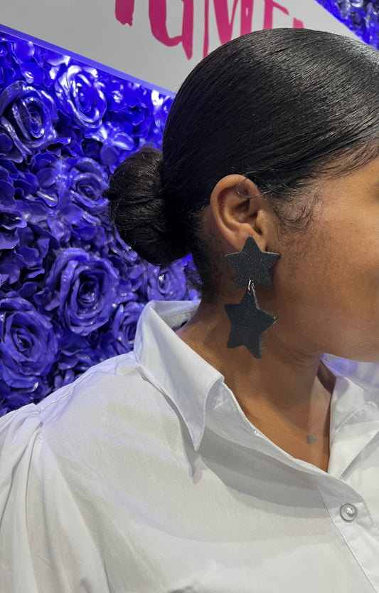 Doble Star earrings