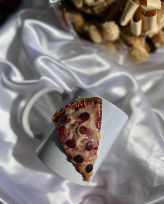 Pizza mug