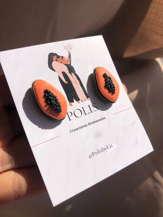 Papaya studs