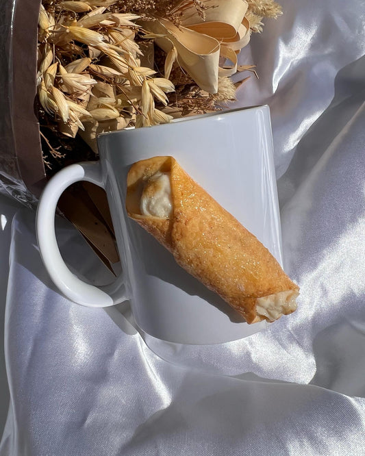 Quesito mug