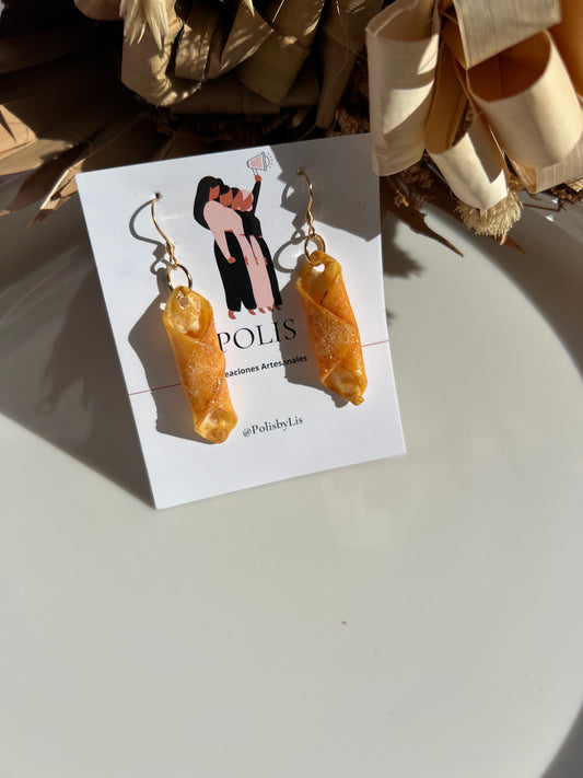 Quesitos earrings